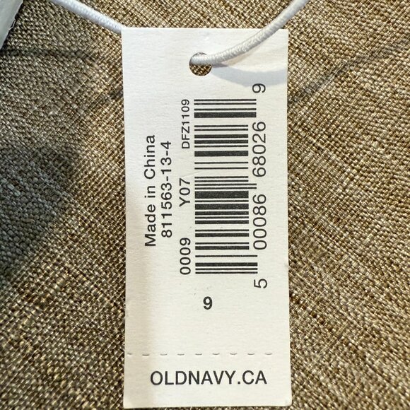 Women's Size 9 Old Navy Maple Leaf (Oh, Canada!) Slide Sandals - Picture 7 of 9